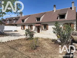 Longère à Château-Renard (45220)