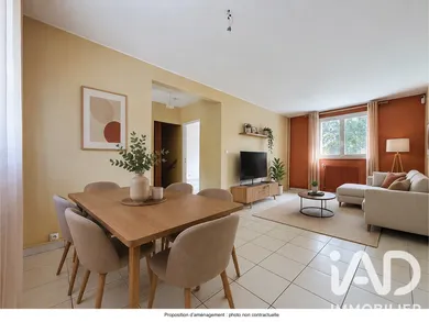 Maison à La Queue-en-Brie (94510)