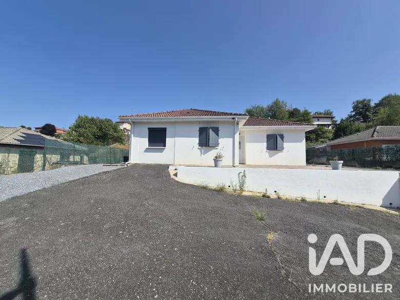 Maison 4 pièces 90 m² · à Juillan · 90 m² · 230 000 €