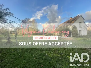Maison d'architecte à Fondettes (37230)