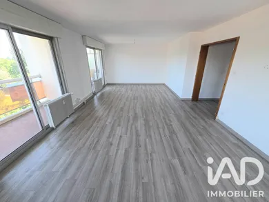 Apartment in Strasbourg (67200)