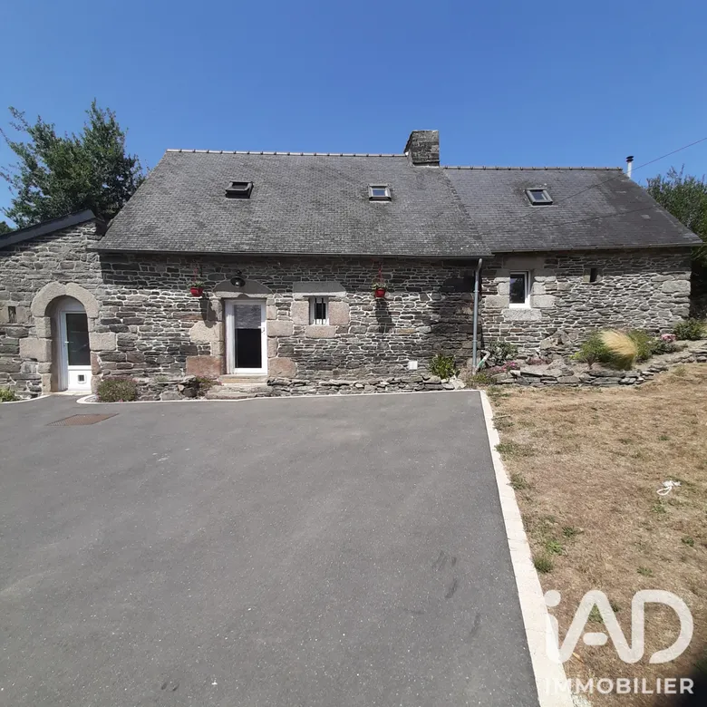 Maison 3 pièces 86 m² · à Mael-Carhaix · 86 m² · 168 000 €