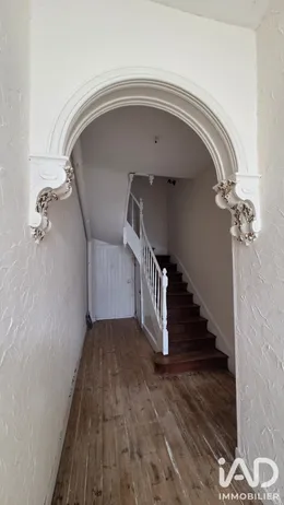Townhouse in Angoulême (16000)