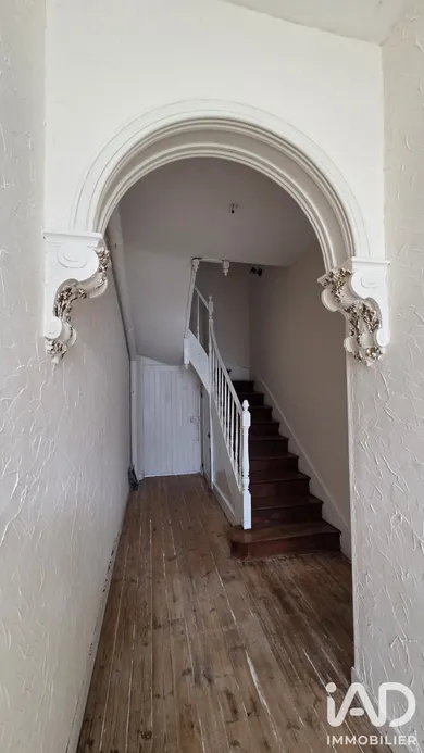 Townhouse in Angoulême (16000)