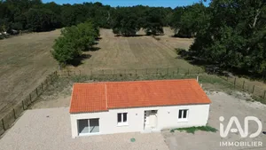 Maison traditionnelle à La Roche-Chalais (24490)