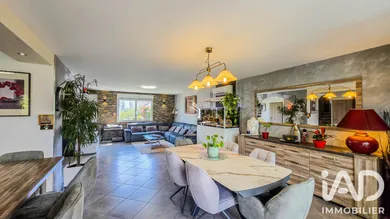 Maison d'architecte à Rurange-lès-Thionville (57310)