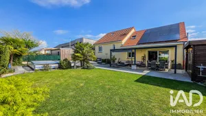 Architectural house in Rurange-lès-Thionville (57310)