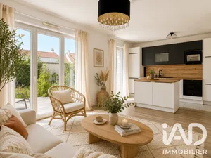 Appartement à Villeneuve-Saint-Denis (77174)