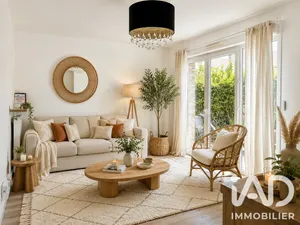 Apartment in Villeneuve-Saint-Denis (77174)