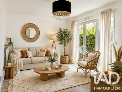 Apartment in Villeneuve-Saint-Denis (77174)