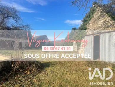Ferme à Gizeux (37340)