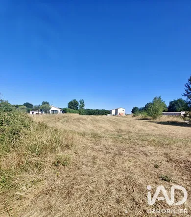 Terrain à bâtir à Lherm (31600)