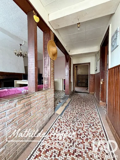 House in Febvin-Palfart (62960)