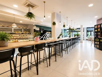 Boulangerie à Montreuil (93100)