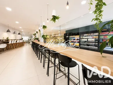 Boulangerie à Montreuil (93100)