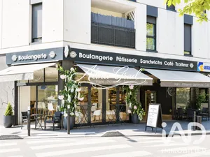 Boulangerie à Montreuil (93100)
