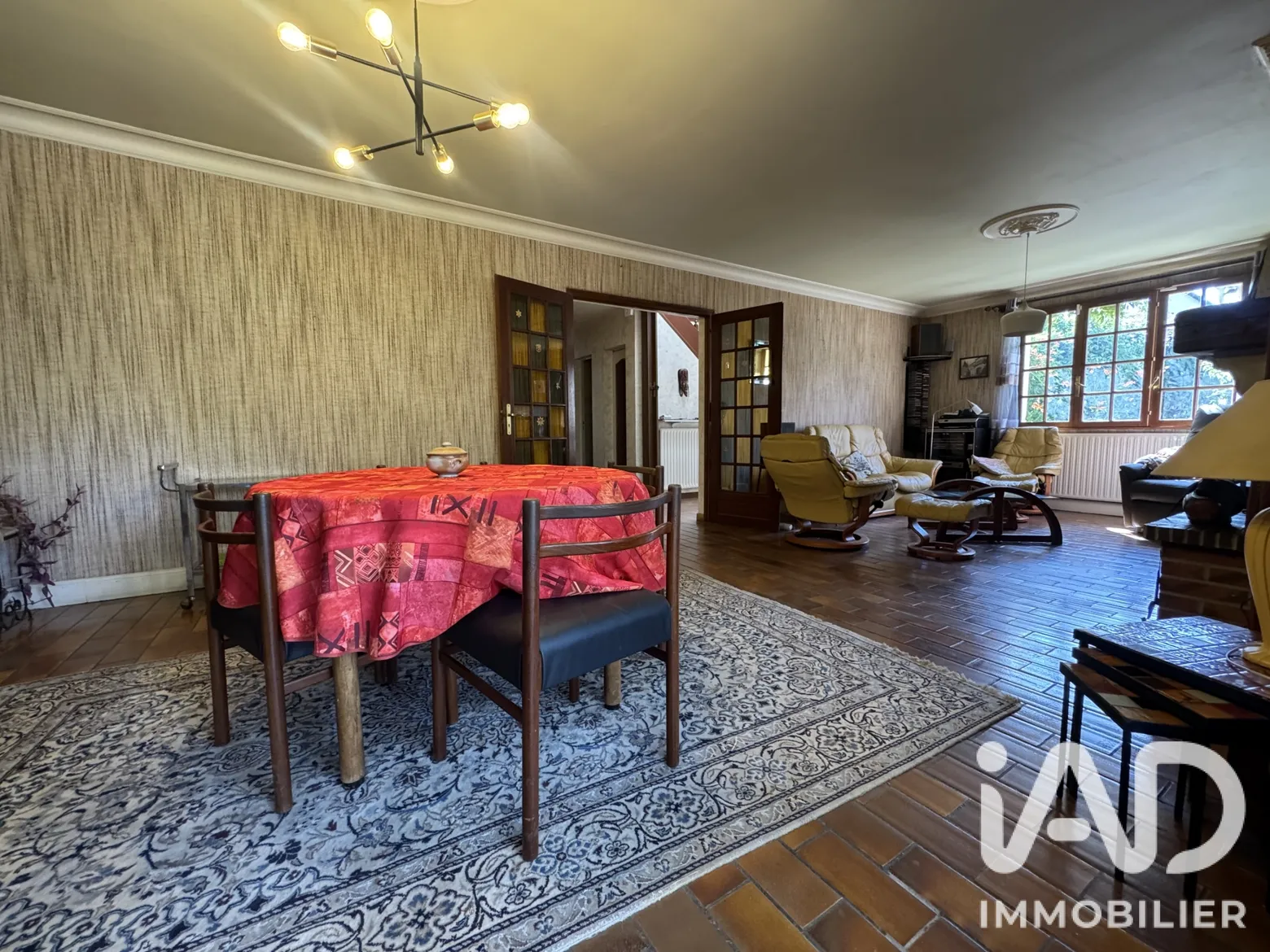 Vente maison à Lèves (28300) : maison traditionnelle 5 pièces 192 m² - 2078470 — 3