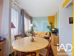 Apartment in Melun (77000)