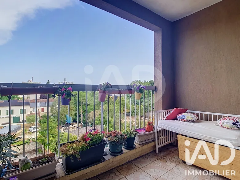Appartement 3 pièces 49 m² · à Melun · 49 m² · 154 000 €
