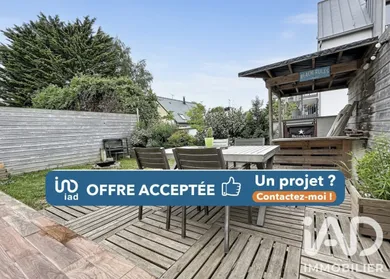 Townhouse in Saint-Malo (35400)