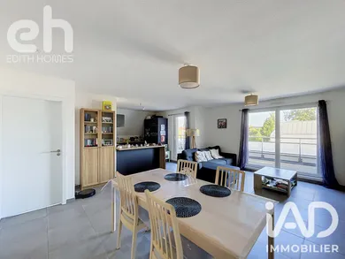 Appartement à Lingolsheim (67380)