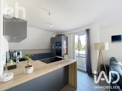 Appartement à Lingolsheim (67380)
