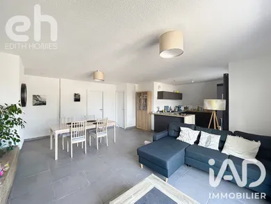 Appartement à Lingolsheim (67380)