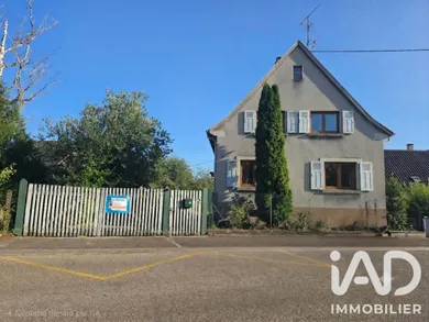 Maison de village à Herbsheim (67230)