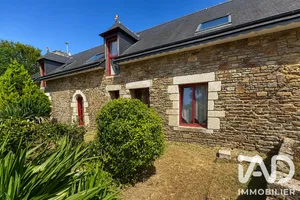 Longère à Laurenan (22230)