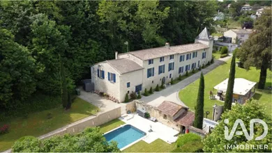 Immeuble à Saint-Maixent-l'École (79400)