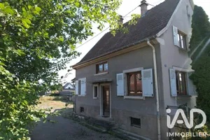 Maison de village à Herbsheim (67230)