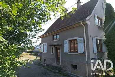 Maison de village à Herbsheim (67230)