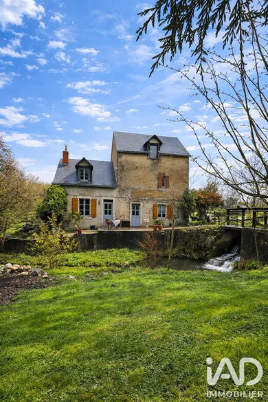 Moulin à Tours (37000)