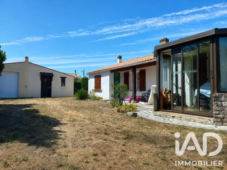 Maison 6 pièces 107 m² · à Saint-Pierre-d'Oléron · 107 m² · 262 000 €