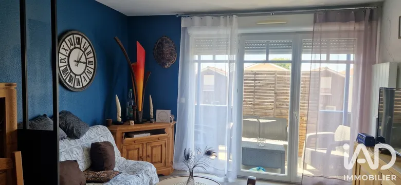 Appartement 2 pièces 42 m² · à Biganos · 42 m² · 191 000 €
