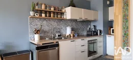 Apartment in Nantes (44100)