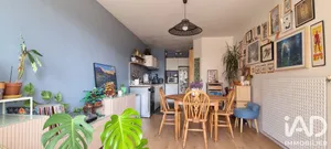 Apartment in Nantes (44100)