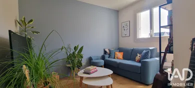 Apartment in Nantes (44100)