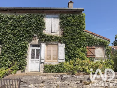 Maison à Chassigny (52190)