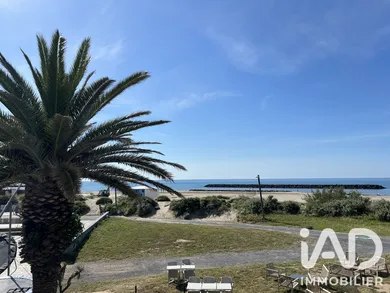 Apartment in LE CAP D'AGDE (34300)