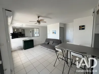 Apartment in LE CAP D'AGDE (34300)