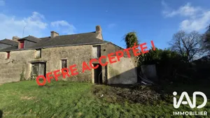 Maison à Caden (56220)