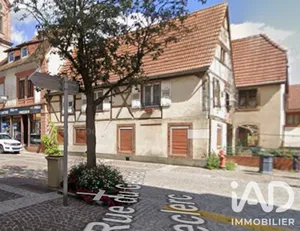 Maison de ville à Reichshoffen (67110)