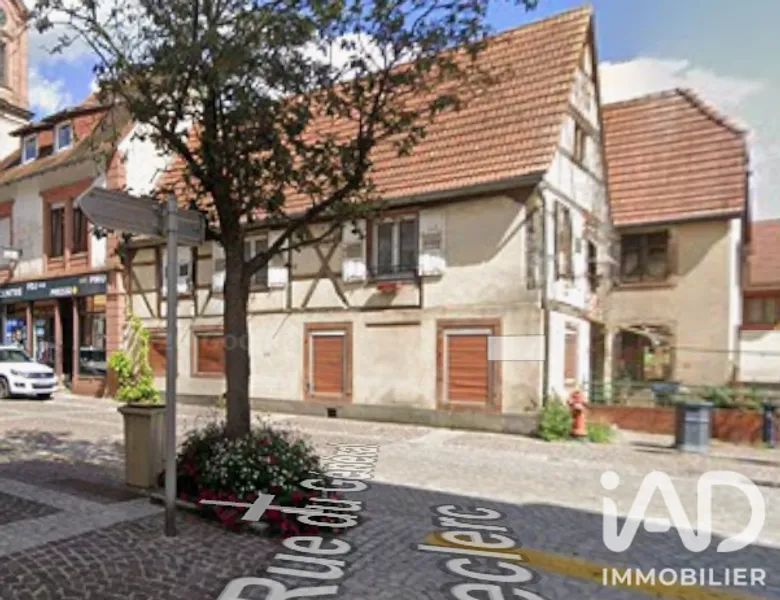 Maison 8 pièces 206 m² · à Reichshoffen · 206 m² · 199 150 €