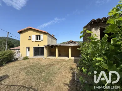 Maison à Villefort (11230)
