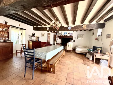 Maison à Issé (44520)