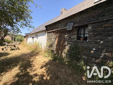 Maison à Issé (44520)