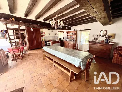 Maison à Issé (44520)