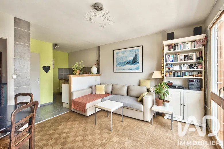 Appartement 2 pièces 42 m² · à Villeurbanne · 42 m² · 152 000 €