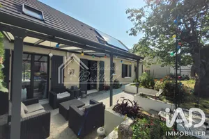 Maison à Nanteuil-le-Haudouin (60440)